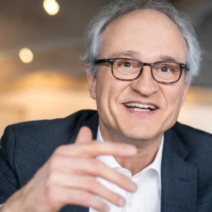 Portrait of Stefan Schmitz