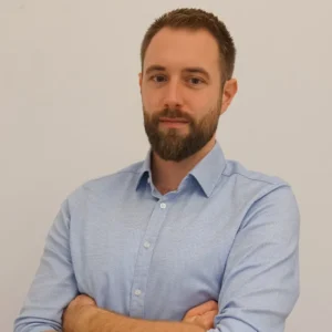 Portrait of Christoph Müller