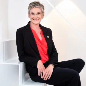 Portrait of Elmé Coetzer-Boersma