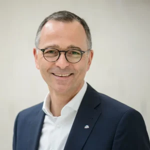 Portrait of Josef Stitzl