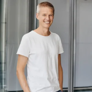 Portrait of Dr. Jan Henke