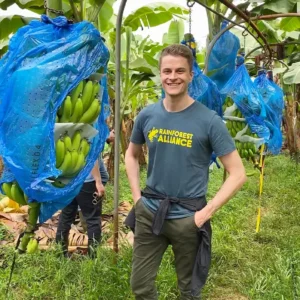 Portrait of Christian Hohlfeld