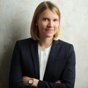 Portrait of Elisa Schuhmann