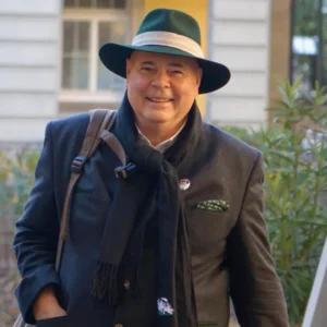 Portrait of Rudolf Bühler