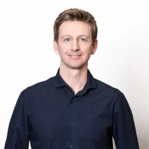 Portrait of Torsten Klimpel