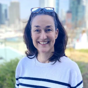 Portrait of Andrea Schwalber